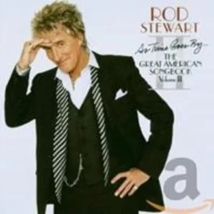 Rod Stewart - As Time Goes By ROD STEWART 2004 CD Top-quality Free UK shipping