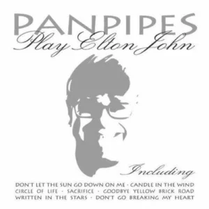 Play Elton John Panpipes 1999 CD Top-quality Free UK shipping