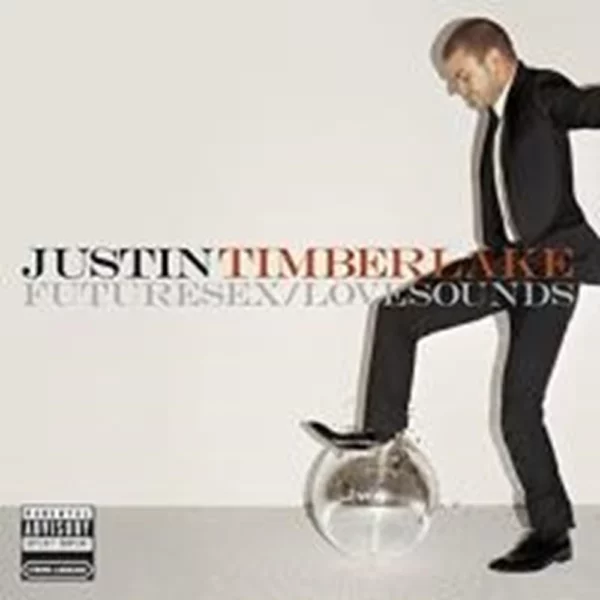 Futuresex / Lovesounds Justin Timberlake 2006 CD Top-quality Free UK shipping