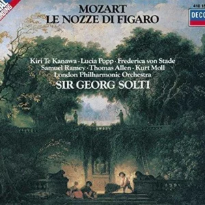 Mozart: Le nozze di Figaro Various 1984 CD Top-quality Free UK shipping