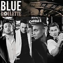 Roulette Blue 2013 CD Top-quality Free UK shipping