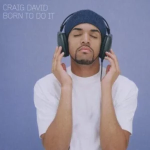 Born to Do It Craig David 2000 CD Top-quality Free UK shipping