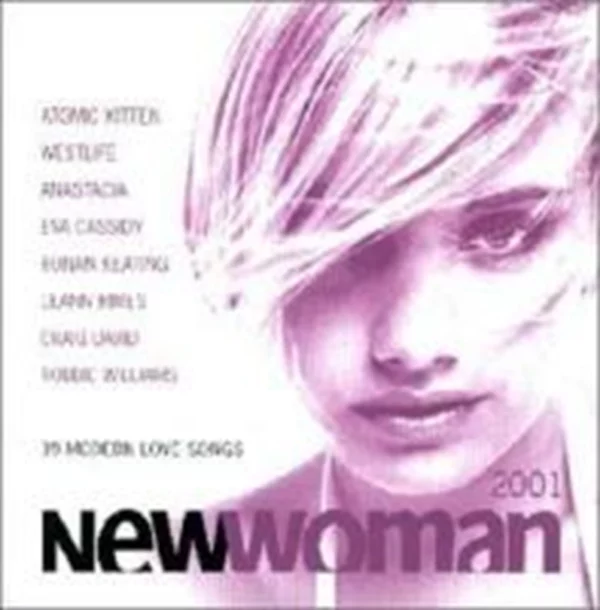 New Woman 2001 Various Artists 2001 CD Top-quality Free UK shipping