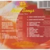 25 Of The Greatest Love Songs Vol. 2 Various 1 CD Top-quality Free UK shipping