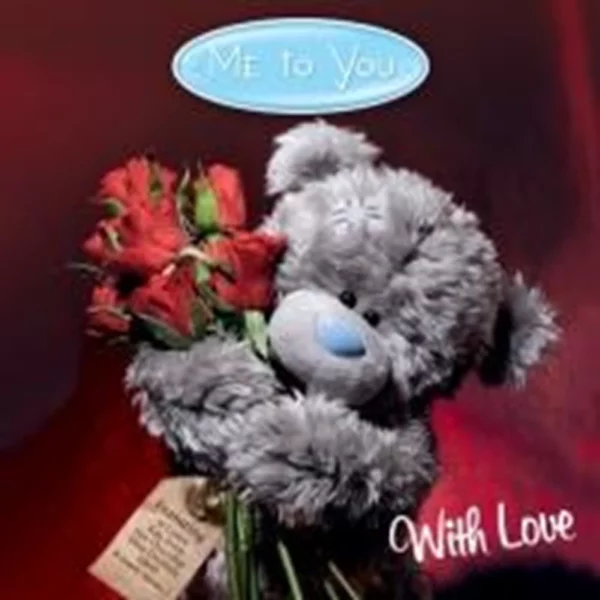 Me To You With Love Various Artists 2011 CD Top-quality Free UK shipping