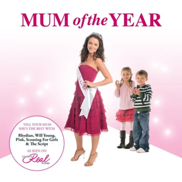 Mum Of The Year Various 2009 CD Top-quality Free UK shipping