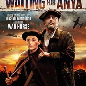 Waiting for Anya Thomas Kretschmann 2020 DVD Top-quality Free UK shipping