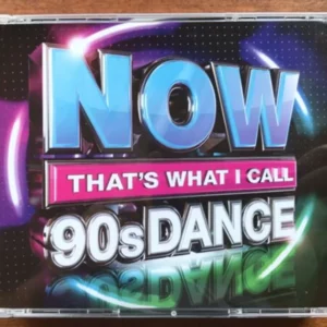 Now That's What I Call 90s Dance Various 2012 CD Top-quality Free UK shipping