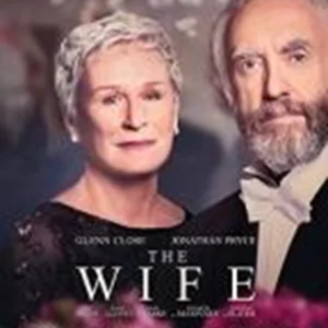 The Wife Glenn Close 2019 DVD Top-quality Free UK shipping