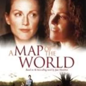 A Map of the World Sigourney Weaver 2007 DVD Top-quality Free UK shipping