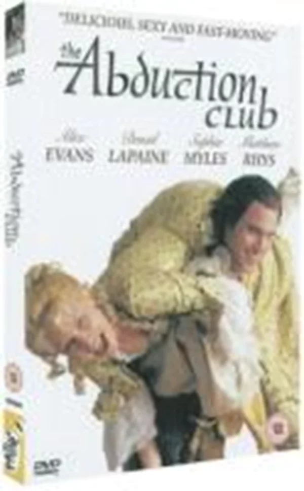 The Abduction Club Liam Cunningham 2004 DVD Top-quality Free UK shipping