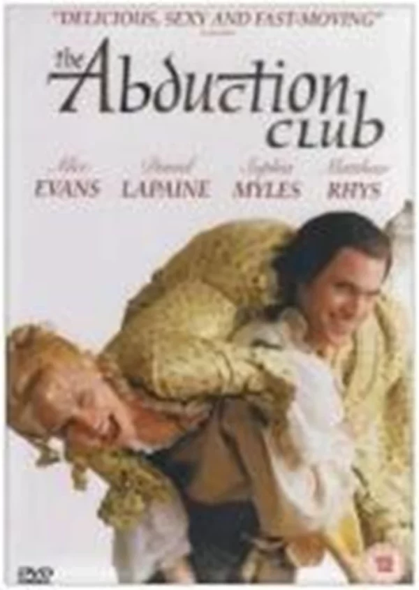 The Abduction Club Liam Cunningham 2004 DVD Top-quality Free UK shipping