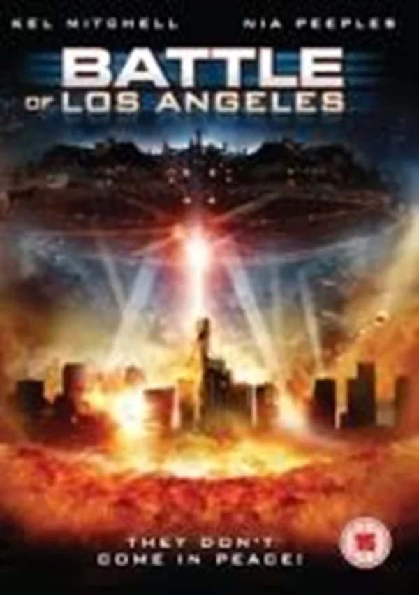 Battle of Los Angeles Kel Mitchell 2011 DVD Top-quality Free UK shipping