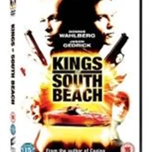 Kings Of South Beach Donnie Wahlberg 2009 DVD Top-quality Free UK shipping