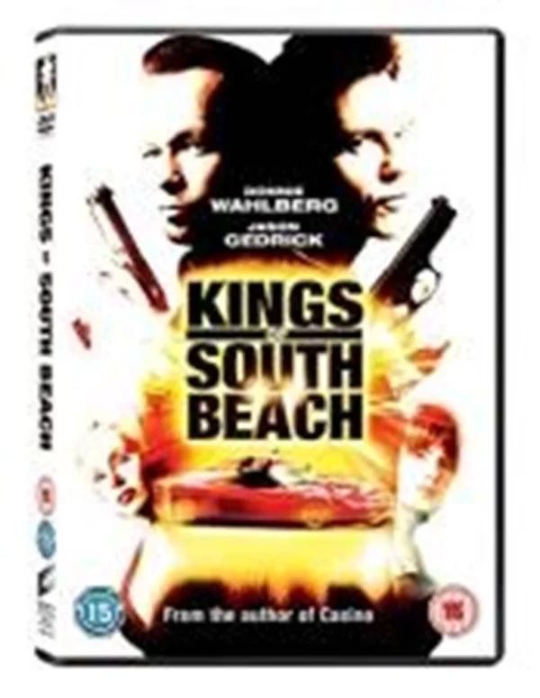 Kings Of South Beach Donnie Wahlberg 2009 DVD Top-quality Free UK shipping