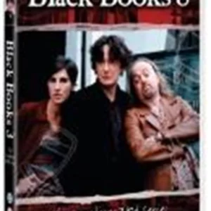 Black Books: Series 3 Bill Bailey 2006 DVD Top-quality Free UK shipping