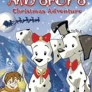 Dot And Spot's Magical Christmas Adventure 2008 New DVD Top-quality