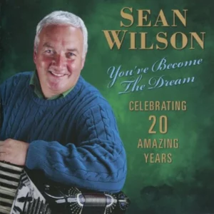 You've Become The Dream Sean Wilson 2009 CD Top-quality Free UK shipping