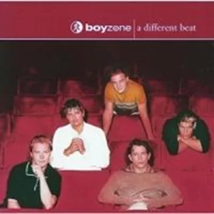 A Different Beat Boyzone 1996 CD Top-quality Free UK shipping