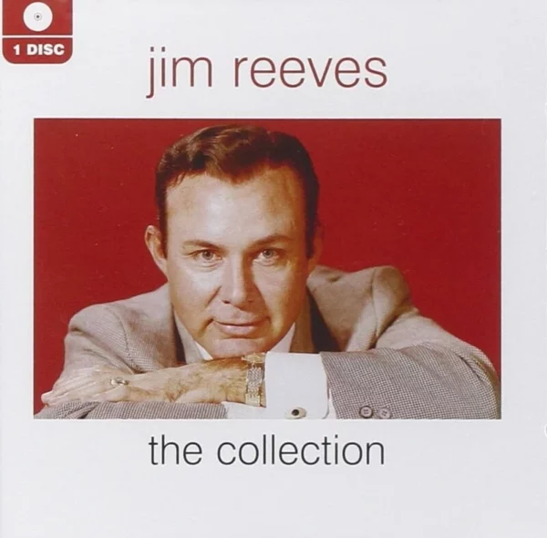 The Collection Jim Reeves 2007 New CD Top-quality Free UK shipping