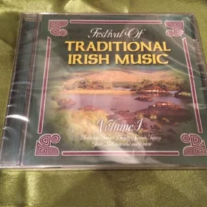 Festival of Traditional Irish Music Vol.1 Various 2005 CD Top-quality