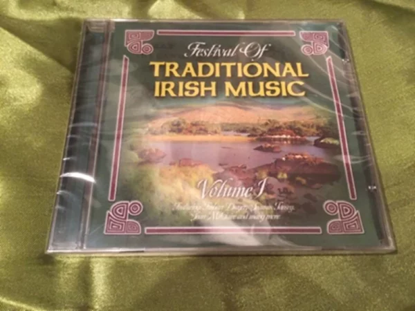 Festival of Traditional Irish Music Vol.1 Various 2005 CD Top-quality