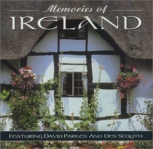 DAVID PARKES - MEMORIES OF IRELAND NEW CD david parkes 1996 CD Top-quality