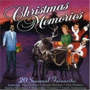 Christmas Memories Various 2003 CD Top-quality Free UK shipping