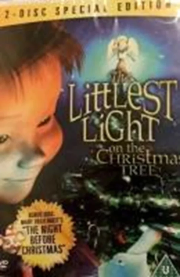 The Lightest Light On The Christmas Tree Jane Seymour Special Edition 2008 DVD