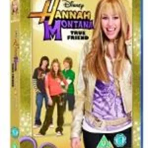 Hannah Montana Miley Cyrus DVD Top-quality Free UK shipping