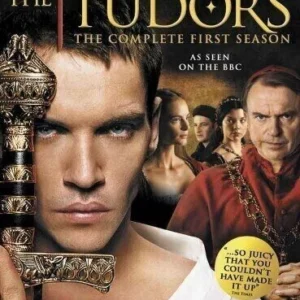 The Tudors: Complete Season 1 Sam Neill 2007 New DVD Top-quality