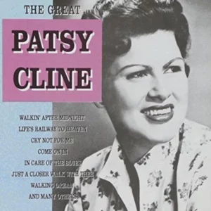 The Great Patsy Cline Patsy Cline 1993 CD Top-quality Free UK shipping