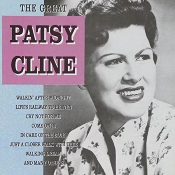 The Great Patsy Cline Patsy Cline 1993 CD Top-quality Free UK shipping