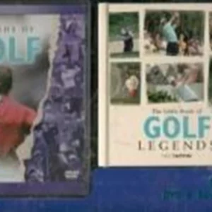 Legends of Golf Peter Alliss 2006 DVD Top-quality Free UK shipping