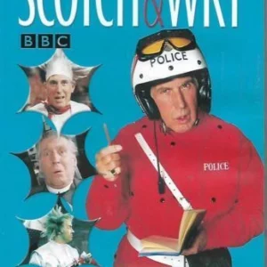 Scotch And Wry Rikki Fulton 2005 New DVD Top-quality Free UK shipping