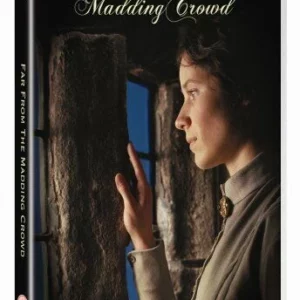 Far From The Madding Crowd Nigel Terry 2007 DVD Top-quality Free UK shipping