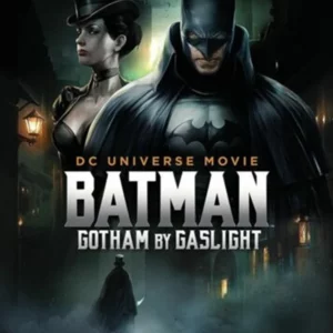 Batman: Gotham By Gaslight 2018 DVD Top-quality Free UK shipping