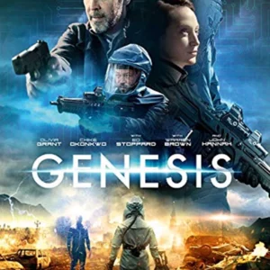 Genesis Olivia Grant 2018 DVD Top-quality Free UK shipping