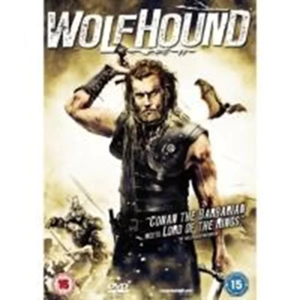 Wolfhound Aleksandr Bukharov 2010 DVD Top-quality Free UK shipping