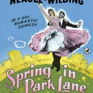 Spring in Park Lane Anna Neagle 2014 DVD Top-quality Free UK shipping