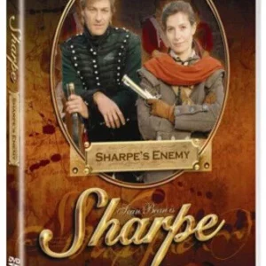 Sharpe's Enemy Sean Bean 2007 DVD Top-quality Free UK shipping