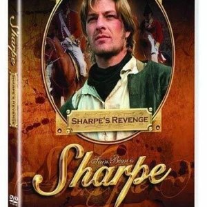 Sharpe's Revenge Sean Bean 2007 DVD Top-quality Free UK shipping