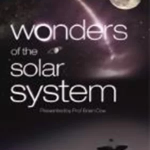 Wonders of the Solar System Brian Cox 2010 New DVD Top-quality Free UK shipping