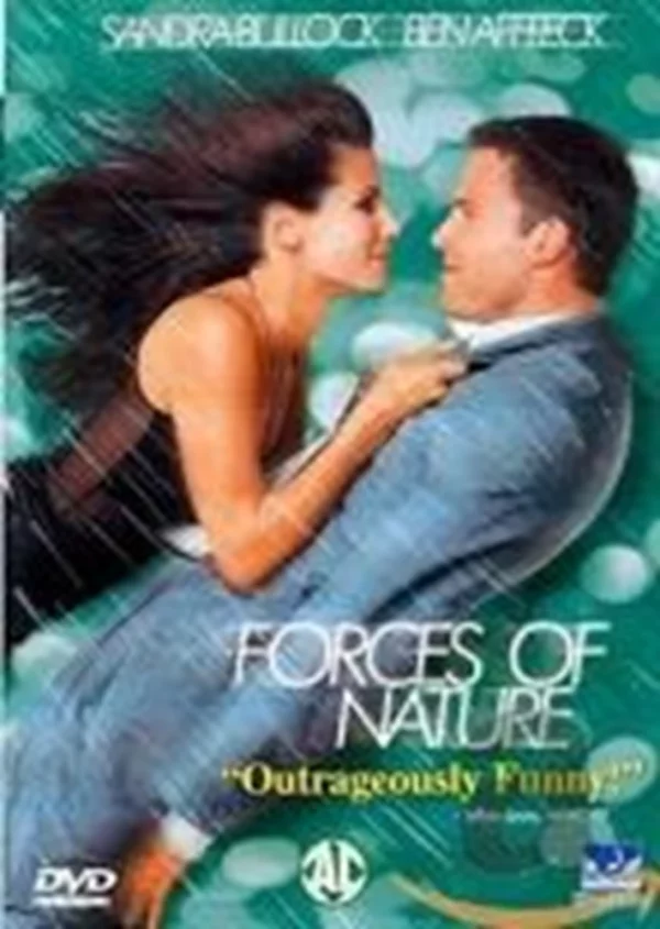 Forces Of Nature Sandra Bullock 2006 DVD Top-quality Free UK shipping