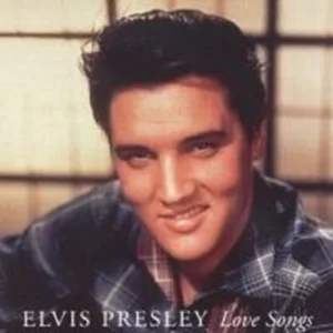 Love Songs Elvis Presley 2005 CD Top-quality Free UK shipping