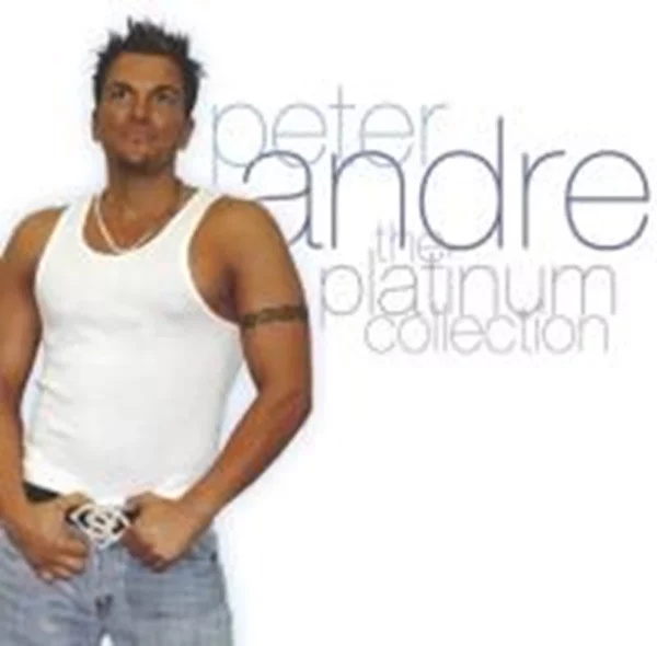 The Platinum Collection Peter Andre 2005 CD Top-quality Free UK shipping