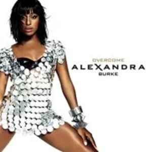 Overcome Alexandra Burke 2009 CD Top-quality Free UK shipping