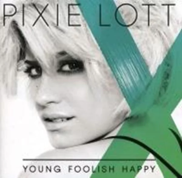 Young Foolish Happy Pixie Lott 2011 CD Top-quality Free UK shipping