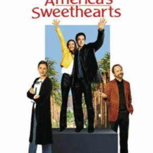 America's Sweethearts Julia Roberts 2005 DVD Top-quality Free UK shipping