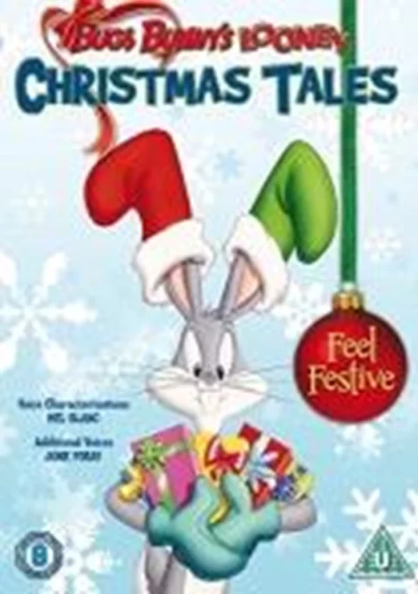 Bugs Bunny - Looney Tunes Christmas Mel Blanc 2010 DVD Top-quality